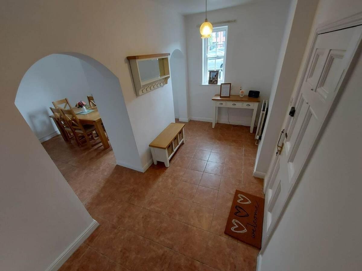 Shrewsbury Georgian Town House - Hills Lane Βίλα Εξωτερικό φωτογραφία