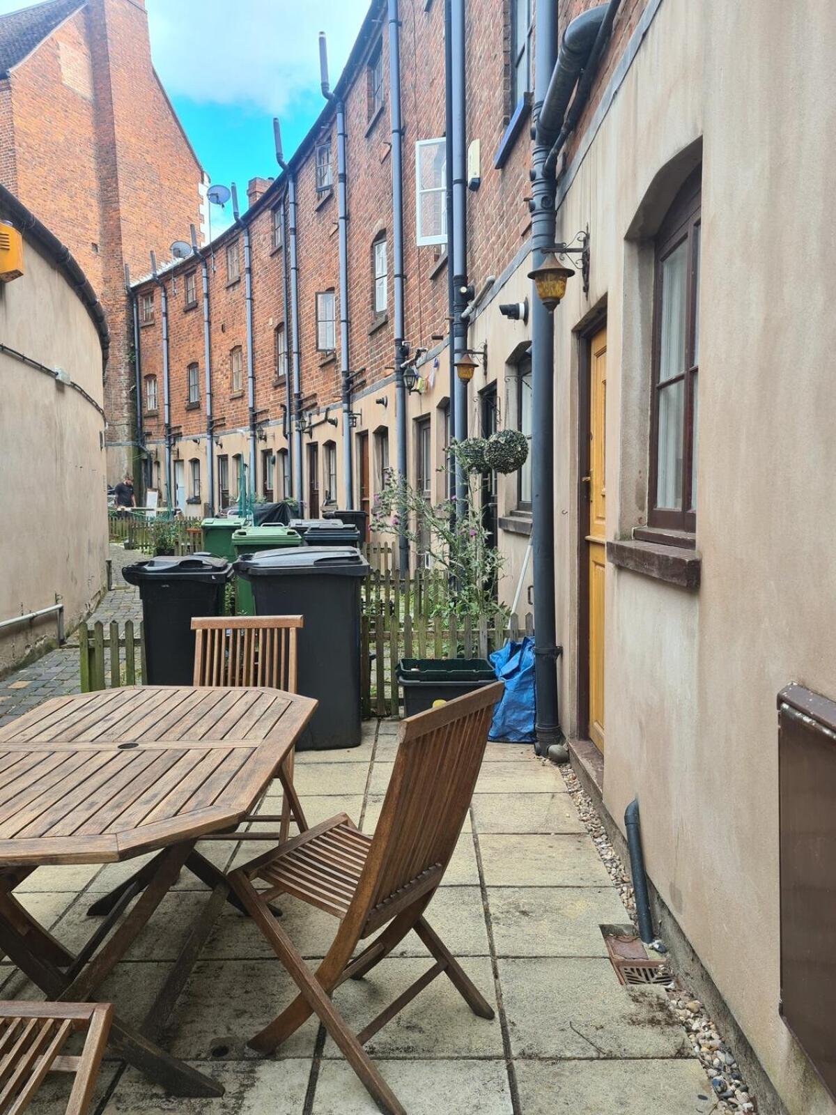 Shrewsbury Georgian Town House - Hills Lane Βίλα Εξωτερικό φωτογραφία