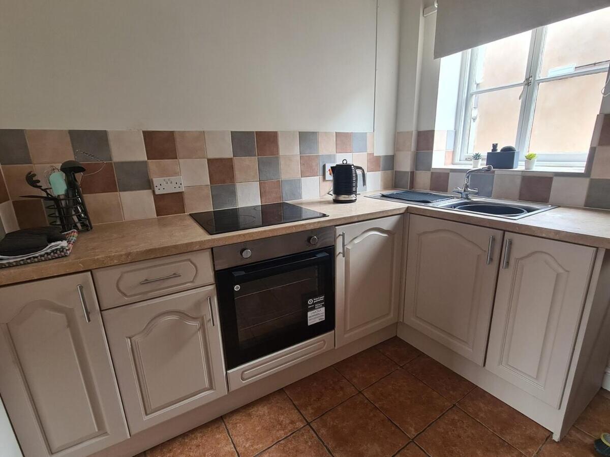 Shrewsbury Georgian Town House - Hills Lane Βίλα Εξωτερικό φωτογραφία